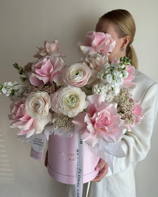 Bloom Code — Floral Lab Las Vegas