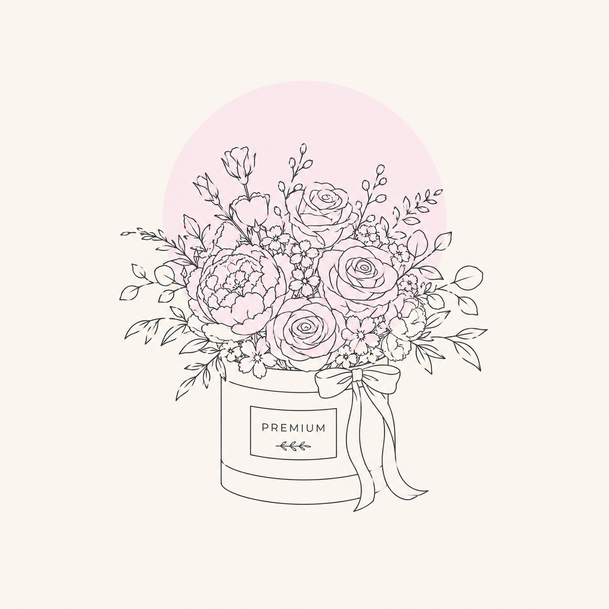 Floral Lab collection icon