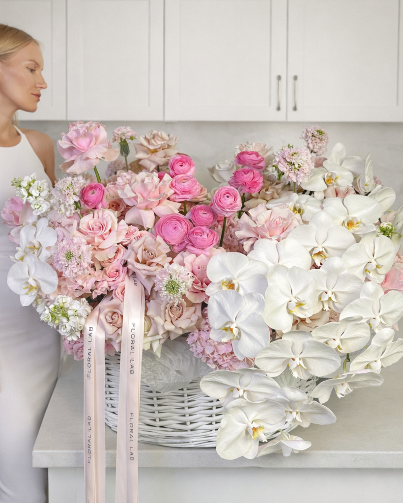 Bloom Couture Basket — Las Vegas