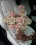 Sand & Pink Roses Box — North Las Vegas