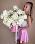 White Roses Box — Las Vegas