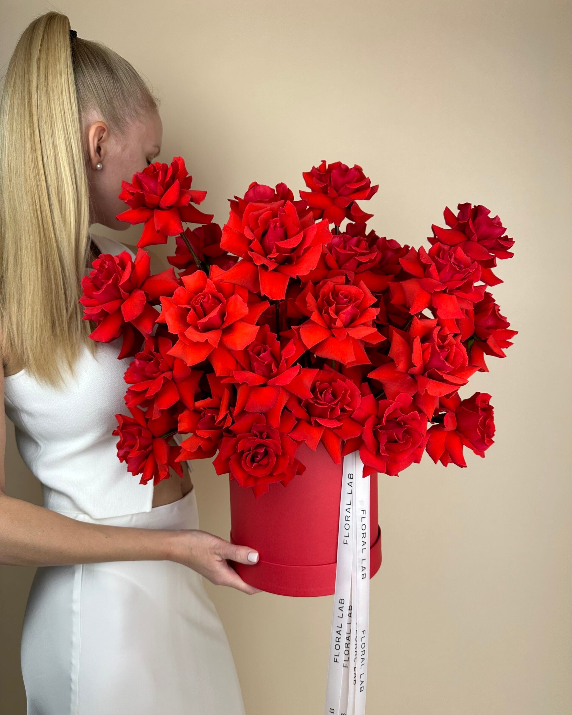 Nina Roses Box — Summerlin