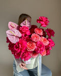 New Addict Flower Box — Henderson