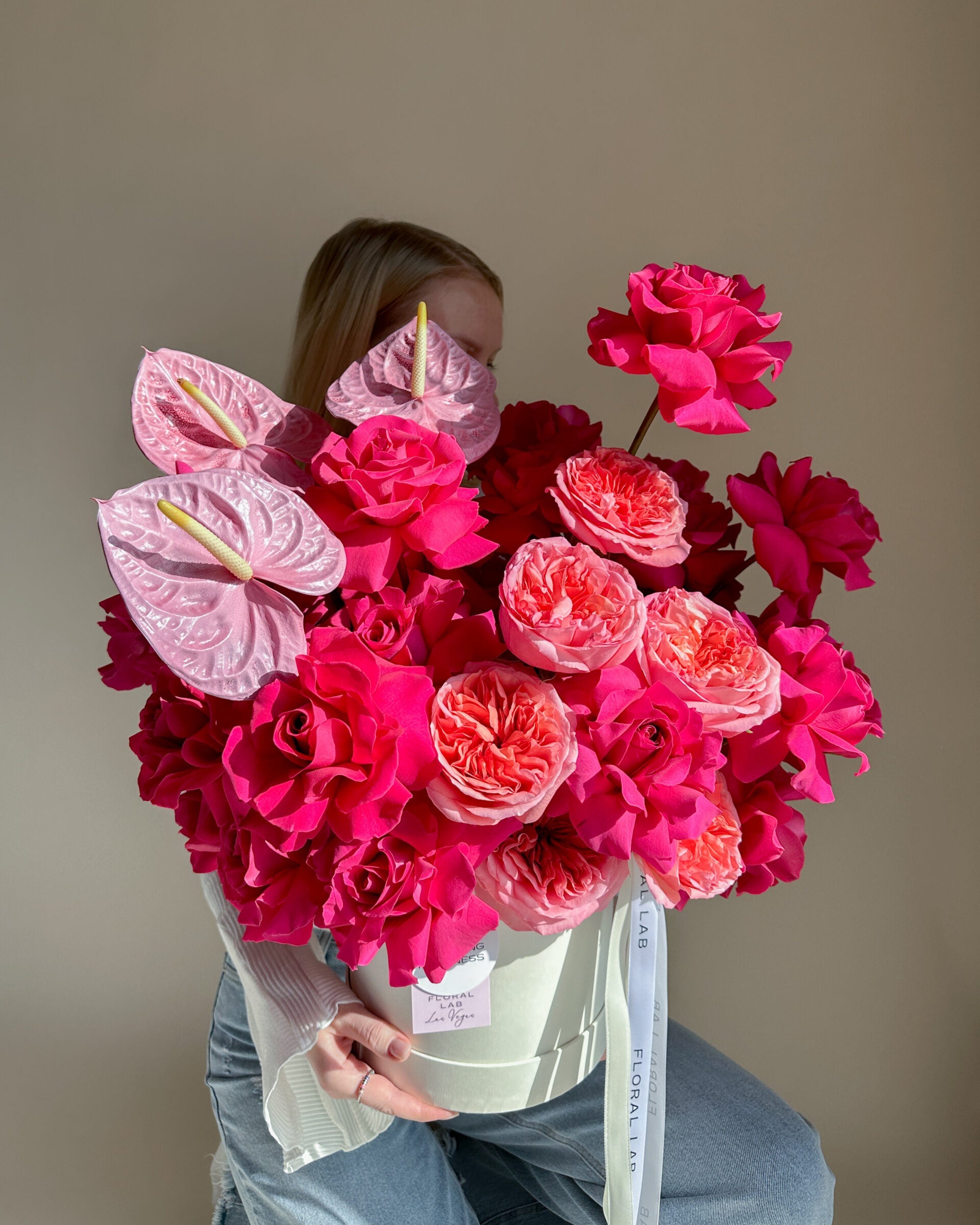 New Addict Flower Box — Henderson