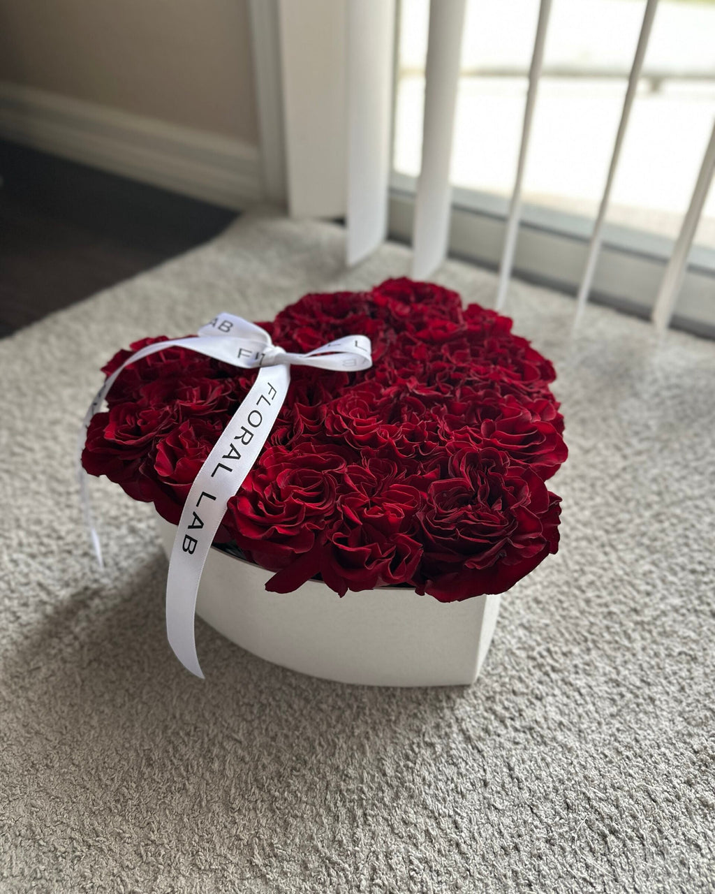 Lacy Heart — Summerlin