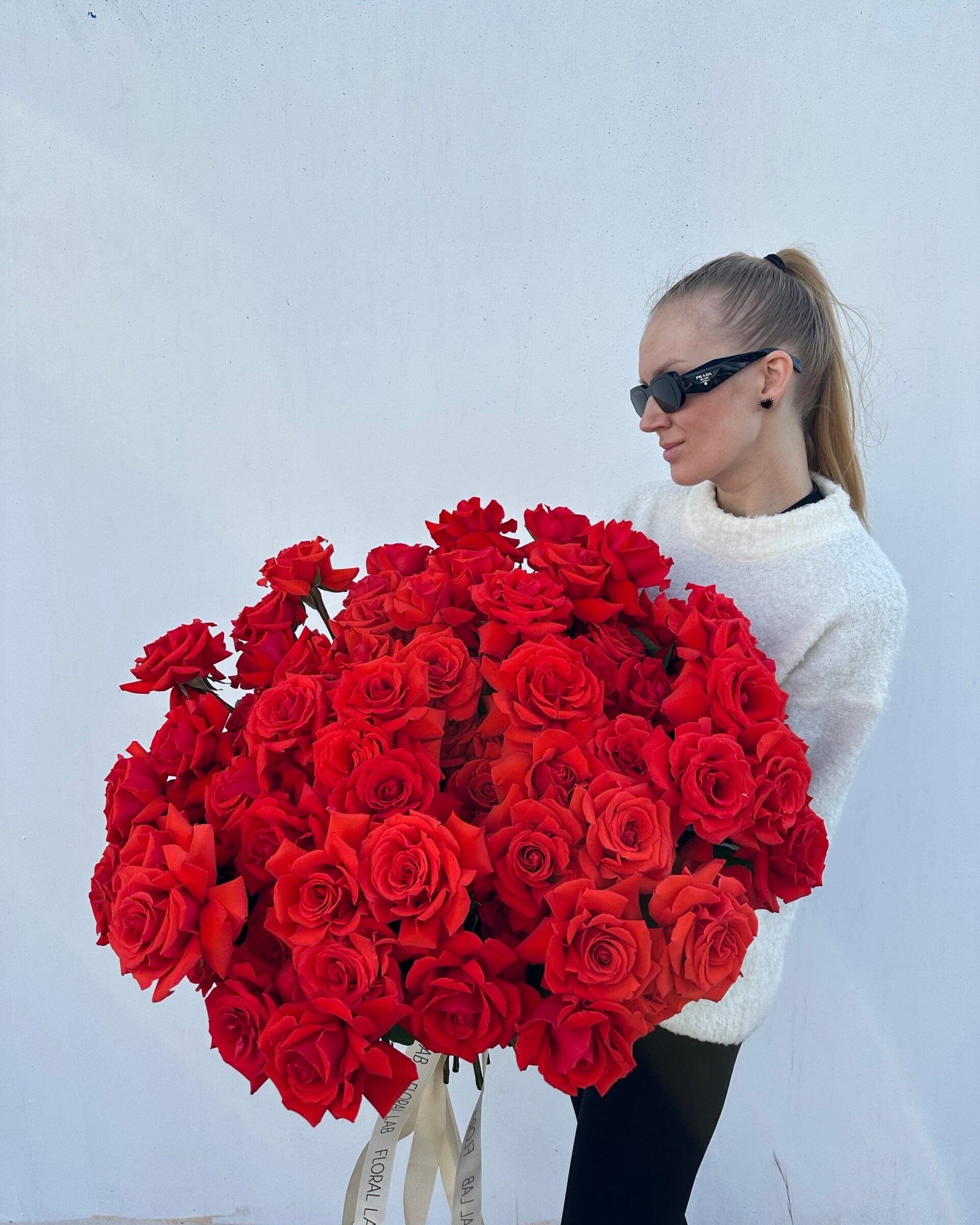 Red Roses — Las Vegas