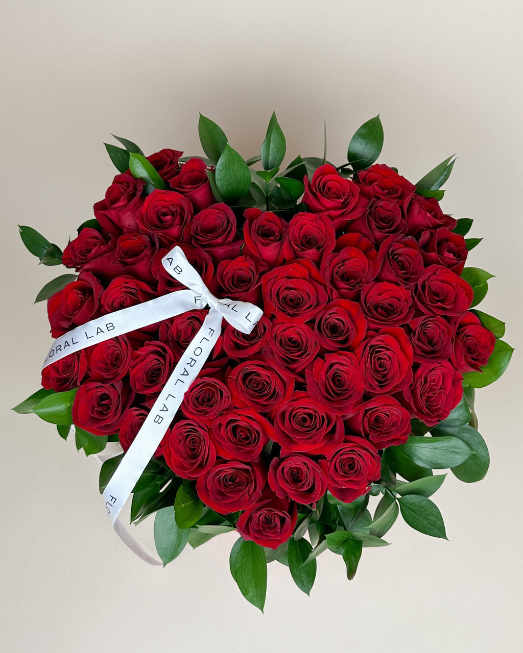 Red Heart Rose Box — Las Vegas