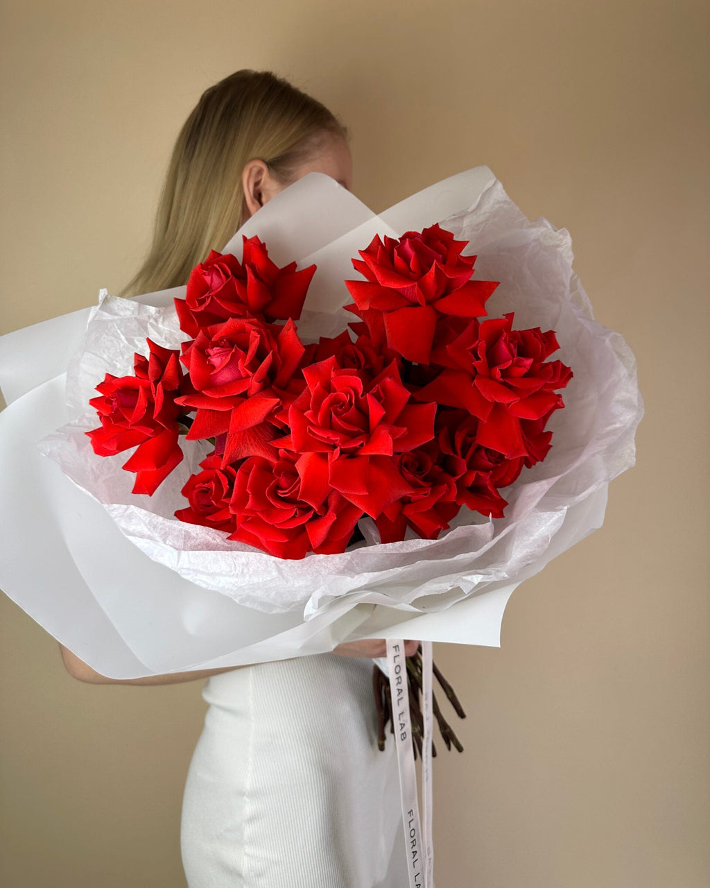 Red Roses — Las Vegas