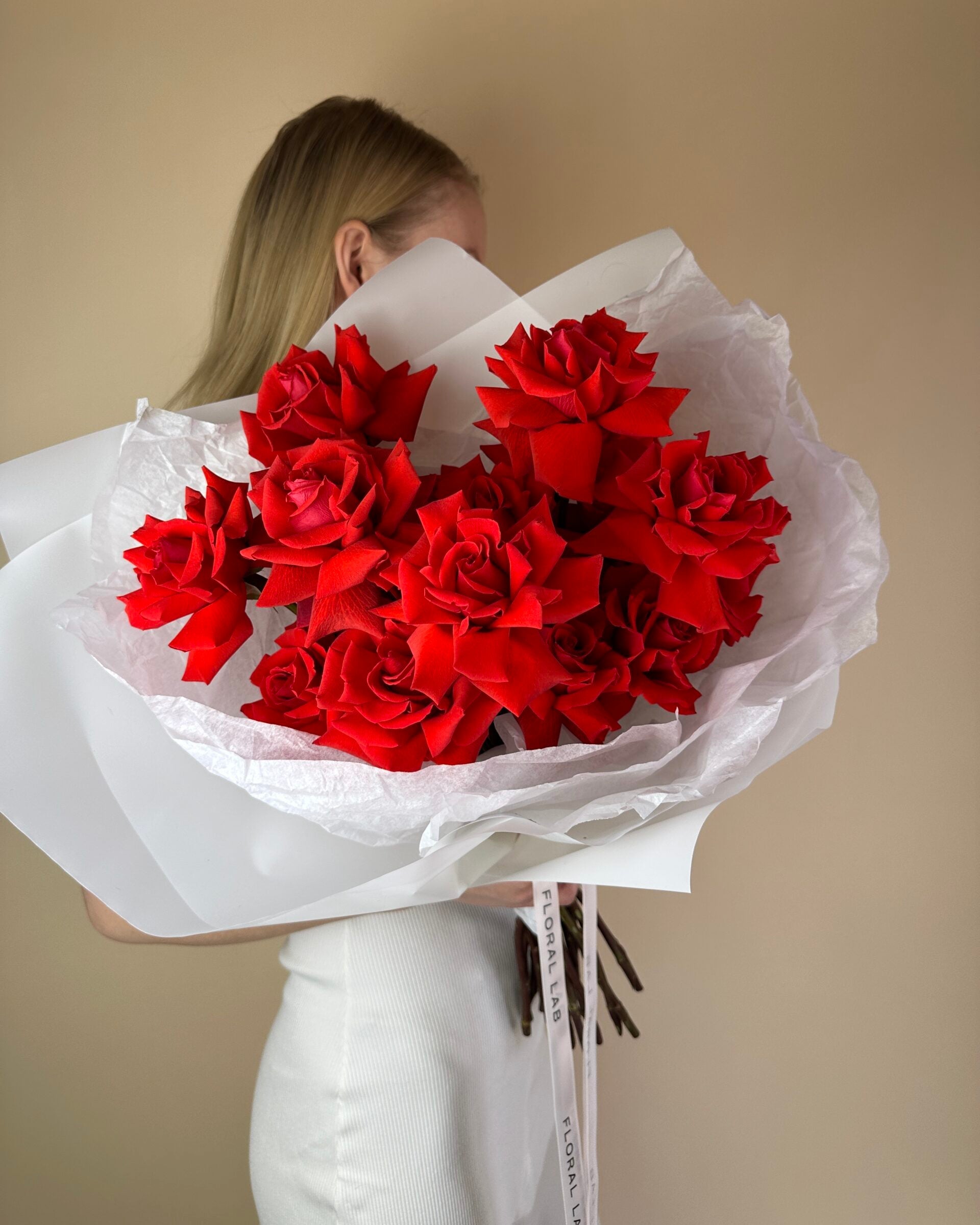Red Roses — Las Vegas