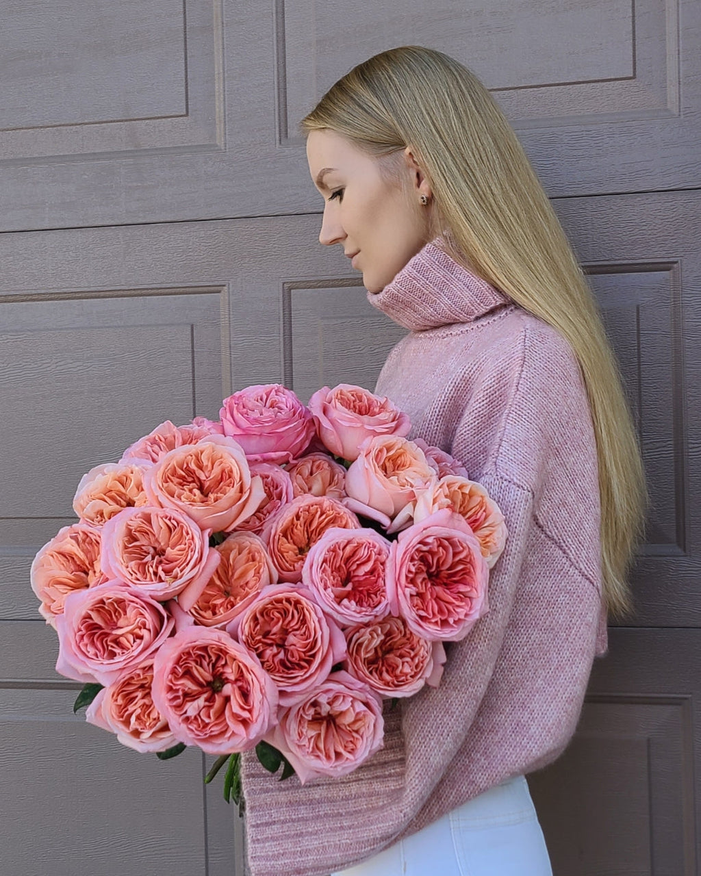 Garden Roses — Las Vegas