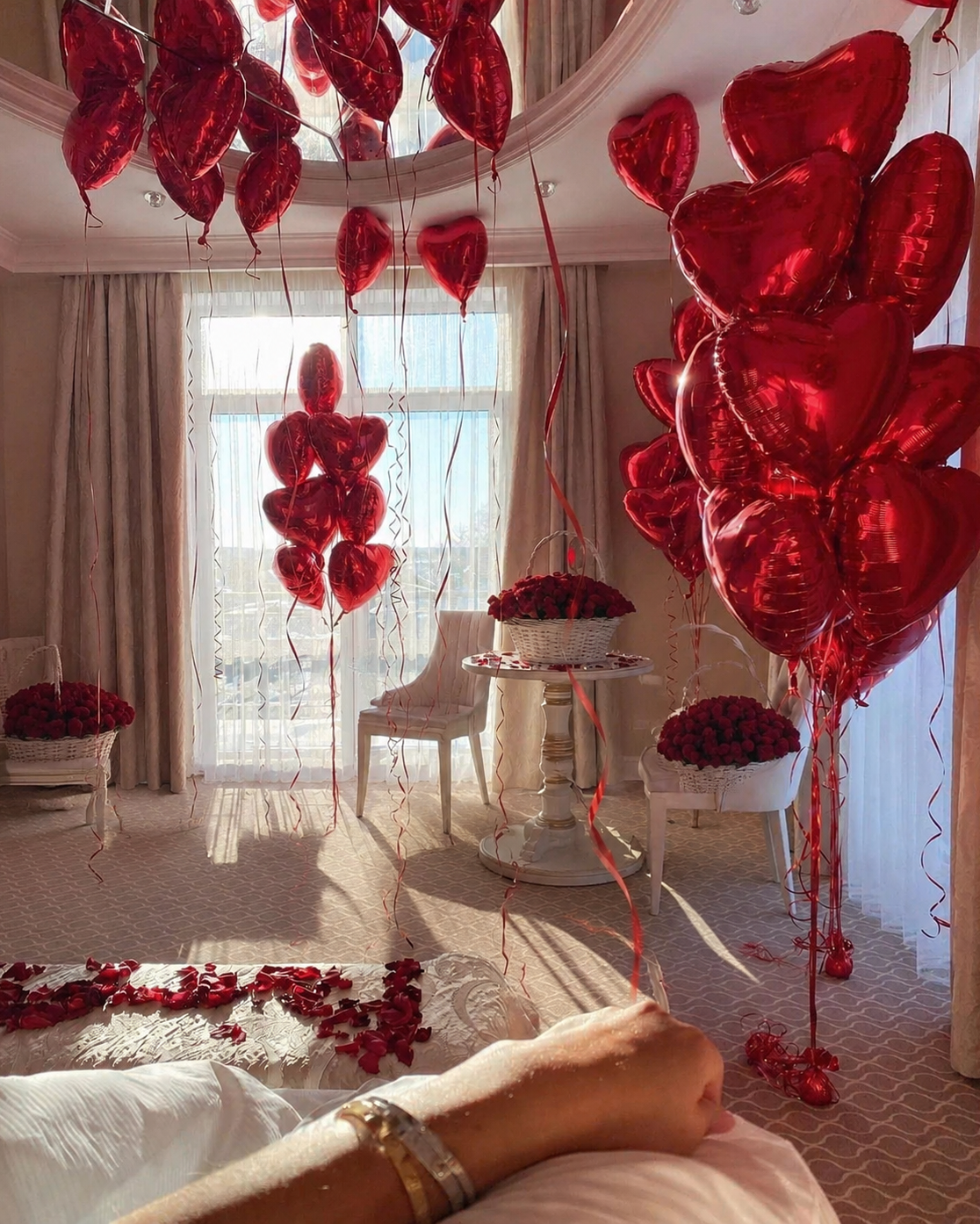 The Signature — Flower Room Package 2