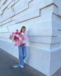 Pink Elegance Rose Box