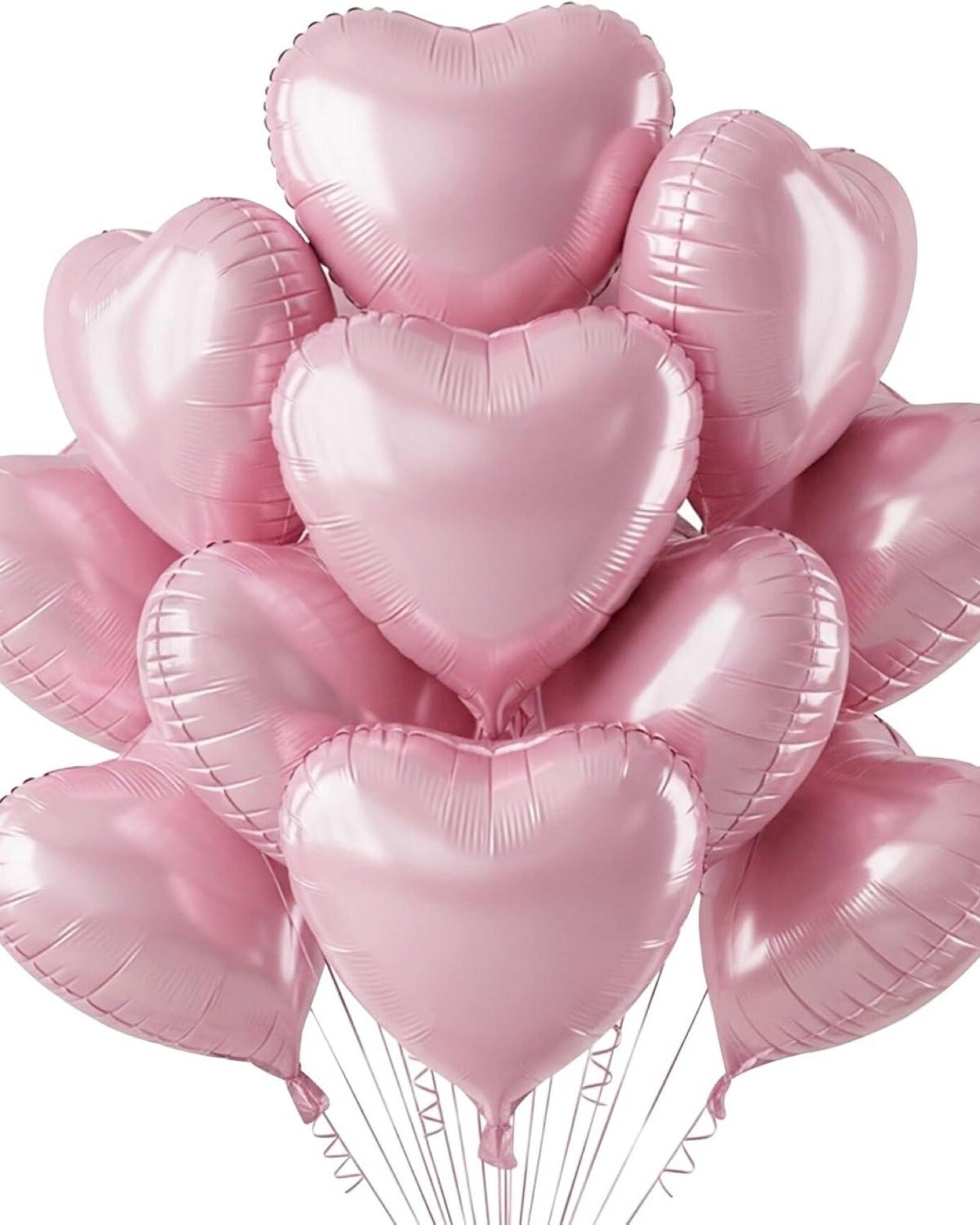 Pink Hearts