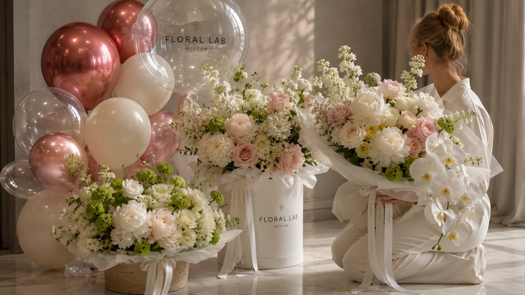 Flower Room — Floral Lab Las Vegas