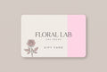 Floral Lab Gift Card — Las Vegas