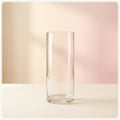 Floral Lab — Classic Clear Glass Vase